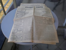 Strengnas Tidning 1923 Nr 68 - Skandinavische Sprachen