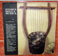 STORIA DELLA MUSICA  COVER NO VINYL 45 GIRI - 7" - Zubehör & Versandtaschen