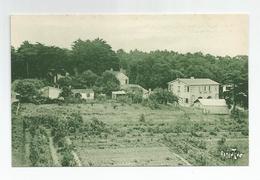 85 Vendée Ile De Noirmoutier Le Bois De La Chaise Notre Dame Du Bois  Ed Bergevin 6068 Photo Ramutche - Ile De Noirmoutier