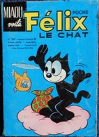 FÉLIX Le Chat - Poche - N° 104 - ( 1977 ) . - Félix Le Chat