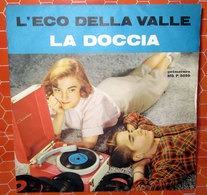 L'ECO DELLA VALLE LA DOCCIA  COVER NO VINYL 45 GIRI - 7" - Accesorios & Cubiertas