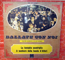 BALLATE CON NOI COVER NO VINYL 45 GIRI - 7" - Accessoires, Pochettes & Cartons