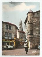 87 Haute Vienne St Saint Léonard Vieilles Maisons Et Tour Historique Magasin Doc Ed Théojac - Saint Leonard De Noblat