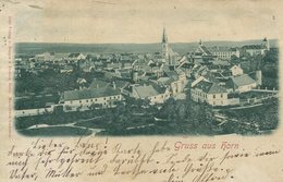 005428  Gruss Aus Horn  Gesamtansicht  1900 - Horn