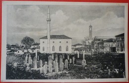 ALBANIA , Shkodër - Skutari , K.u.K. Edition 1916 - Albanien