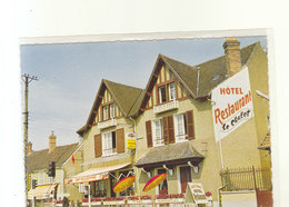 °°°  45 DORDIVES   ..  HOTEL RESTAURANT LE CHALET     °°°     REF SEPT. 18  /  BO. 45 - Dordives