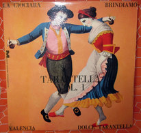 TARANTELLA VOL. 1 COVER NO VINYL 45 GIRI - 7" - Accesorios & Cubiertas