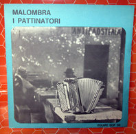 MALOMBRA I PATTINATORI COVER NO VINYL 45 GIRI - 7" - Accesorios & Cubiertas