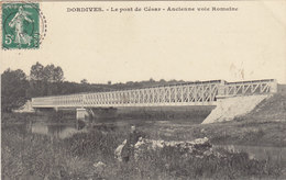 °°°  45 DORDIVES   ..   LE PONT      °°°     REF SEPT. 18  /  BO. 45 - Dordives