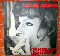 ORNELLA VANONI L'APPUNTAMENTO COVER NO VINYL 45 GIRI - 7" - Accessories & Sleeves