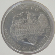 TOURS - EU0020.1 - 2 EURO DES VILLES - Réf: T397 - 1997 - Euro Van De Steden