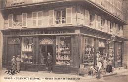 58-CLAMECY- GRAND BAZAR DE L'INDUSTRIE - Clamecy