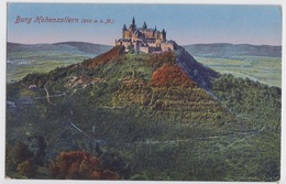 Burg Hohenzollern - Hechingen