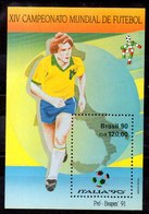 Hoja Bloque De Brasil N ºYvert 83 ** - Blocks & Sheetlets