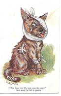 LOUIS WAIN - "I'VE DONE MY BIT, NOW YOU DO YOURS" - S1037 - Wain, Louis