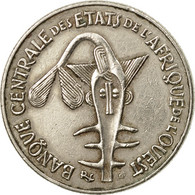 Monnaie, West African States, 50 Francs, 1982, Paris, TTB, Copper-nickel, KM:6 - Côte-d'Ivoire