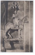 Delcampe - Bamberg - Reiterstandbild Im Dom - Bamberg
