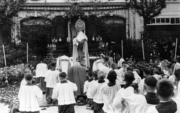 Fête-Dieu - Bulle Le 4 Juin 1953 - Non Circulé - Bulle