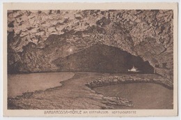 Kyffhäuser - Barbarossa-Höhle - Kyffhäuser