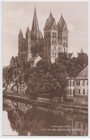 Limburg - Dom Von Der Lahnbrücke Gesehen - Limburg