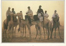 Niger Teguidda N Tessoumt La Cure Salée - Niger