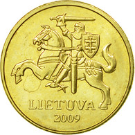 Monnaie, Lithuania, 20 Centu, 2009, TTB+, Nickel-brass, KM:107 - Lithuania