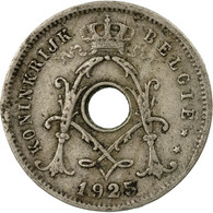 Monnaie, Belgique, 5 Centimes, 1925, TB, Copper-nickel, KM:67 - 5 Centimes