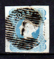 Portogallo-A-0001 - Emissione 1853 (o) Used - Senza Difetti Occulti. - Used Stamps