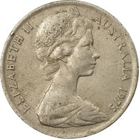 Monnaie, Australie, Elizabeth II, 10 Cents, 1975, TB+, Copper-nickel, KM:65 - 10 Cents