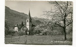 Carte Suisse : église De CHOËX Sous Monthey   A    VOIR  !!!! - Monthey