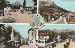 CPSM - LA VALETTE VAR - MULTIVUES - La Valette Du Var