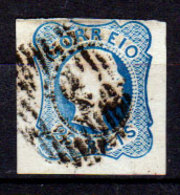 Portogallo-A-0007 - Emissione 1855 (o) Used - Senza Difetti Occulti. - Gebraucht