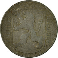 Monnaie, Belgique, Franc, 1943, TB+, Zinc, KM:128 - 1 Frank
