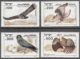 ISRAEL    SCOTT NO.  896-99    MNH   YEAR  1985 - Unused Stamps (without Tabs)