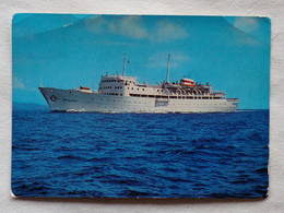 Moldavian Ship 1966  A 180 - Rusia