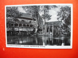 Altzauche Im Spreewald-Deutsche Jugendherberge Erlkonig - Luebben (Spreewald)