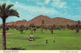 Camelback Mountain Phoenix Golf - Phoenix