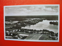 Zechliner Hutte.Flieger-Foto - Rheinsberg