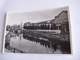 Rovigo - Adria Bacino Canal Bianco - Rovigo