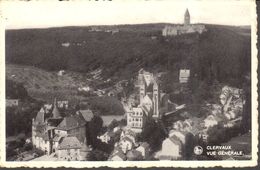 CP - Luxembourg - Clerveaux - Vue Générale - Clervaux