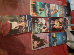 Lot De 13 Poche Sixieme Sens Harlequin  N° 1-2-3-4-5-7-8-9-11-12-59-65 - Bücherpakete