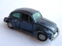 VOITURE AUTOMOBILE GAMA 898 MINI COCCINELLE 1302 M 1/43 è - Corgi Toys