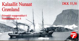 Groenland Greenland 1998 - Carnet C306a Norden - ** TTB - Markenheftchen