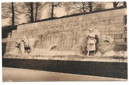 CPA PYRENEES ATLANTIQUES 64  BAYONNE  Monument Des Morts (1914/1918) - Bayonne