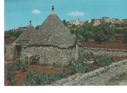 CISTERNINO   PANORAMA I.VIAGGIATA-  1989.FG-T.791 - Brindisi