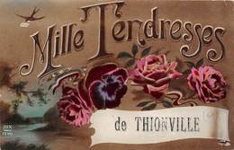 57-THIONVILLE-MILLE TENDRESSES - Thionville