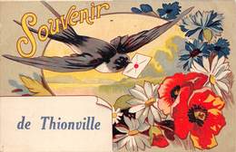 57-THIONVILLE-SOUVENIR - Thionville