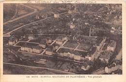 57-METZ-HOPITAL MILITAIRE DE PLANTIERES, VUE GENERALE - Metz