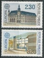 FRANKREICH 1990 Mi-Nr. 2770/71 ** MNH - CEPT - 1990