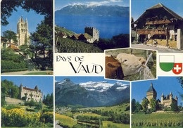 PAYS DE VAUD - Autres & Non Classés